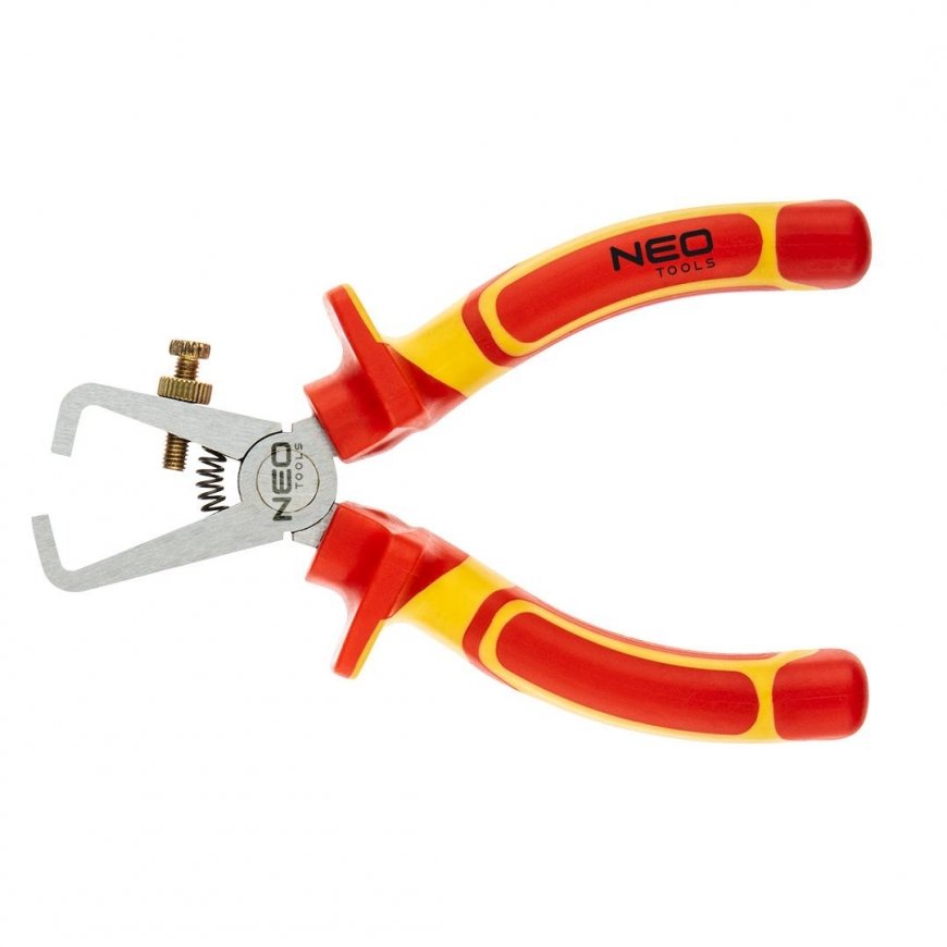 Neo vielos nuėmiklis 1000 V (vielos nuėmiklis 160 mm 1000 V, CrV, poliruotas) – 2