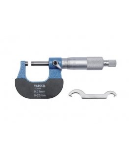 YATO MICROMETER 0-25mm 72300