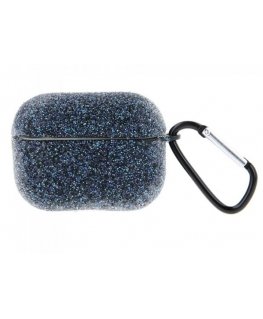 iLike Apple Caviar case for Airpods / Airpods 2 graphite
