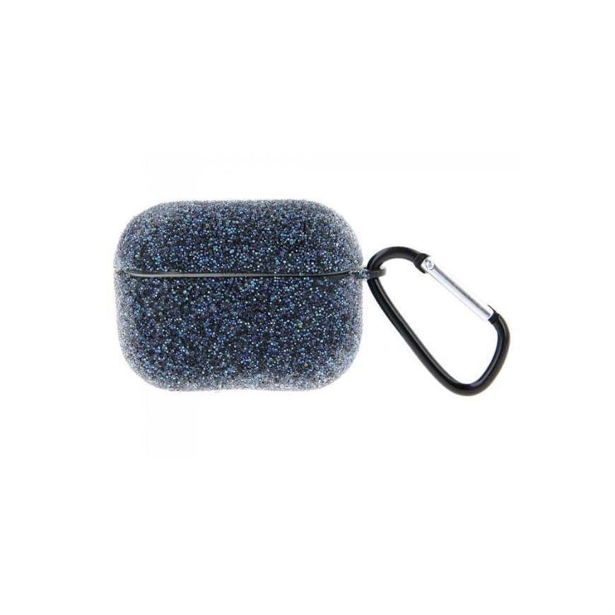 iLike Apple Caviar case for Airpods / Airpods 2 graphite