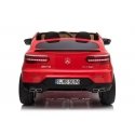 Lean Cars Double electric car for children Mercedes GLC 63S QLS 4x4 red lacquered Lean Cars Double electric car for children Mercedes GLC 63S QLS 4x4 red lacquered