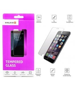 Evelatus Samsung Galaxy S6 Edge（Gold）Tempered glass