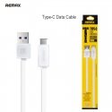Borofone BX16 Izturīgs un fleksibls Universāls USB-C (Type-C) 2A Datu un uzlādes Kabelis 1m Balts Borofone BX16 Izturīgs un fleksibls Universāls USB-C (Type-C) 2A Datu un uzlādes Kabelis 1m Balts