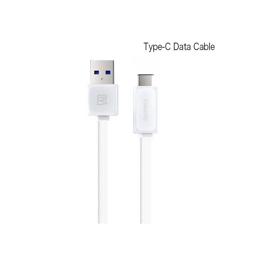 Borofone BX16 Strong & Flexible Universal USB-C (Type-C) 2A Data & Charging Cable 1m White – 2
