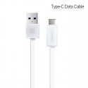 Borofone BX16 Strong & Flexible Universal USB-C (Type-C) 2A Data & Charging Cable 1m White