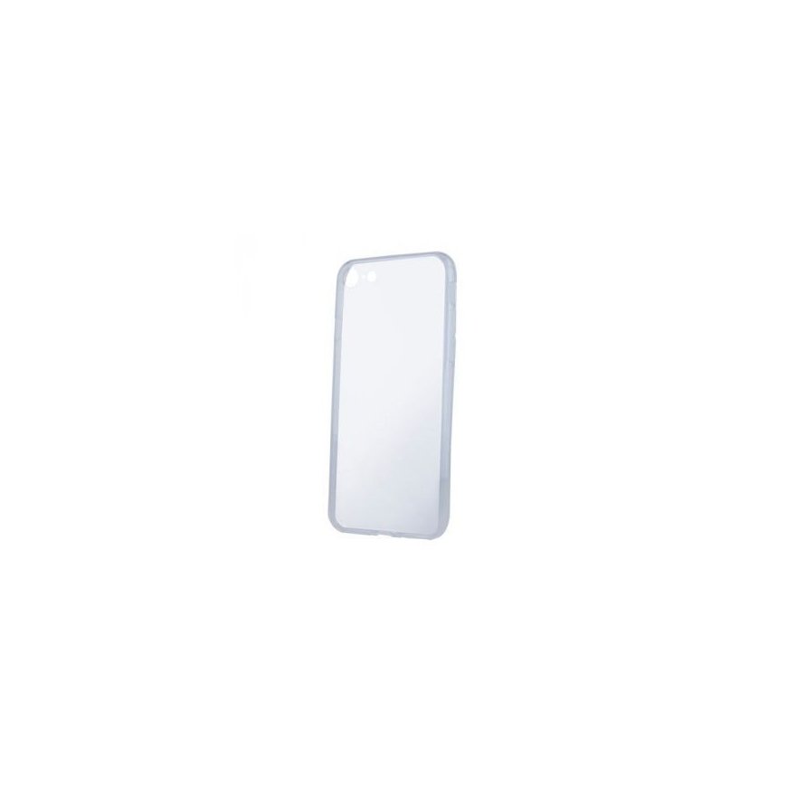iLike Samsung Galaxy A21s Slim Case 1mm Transparent