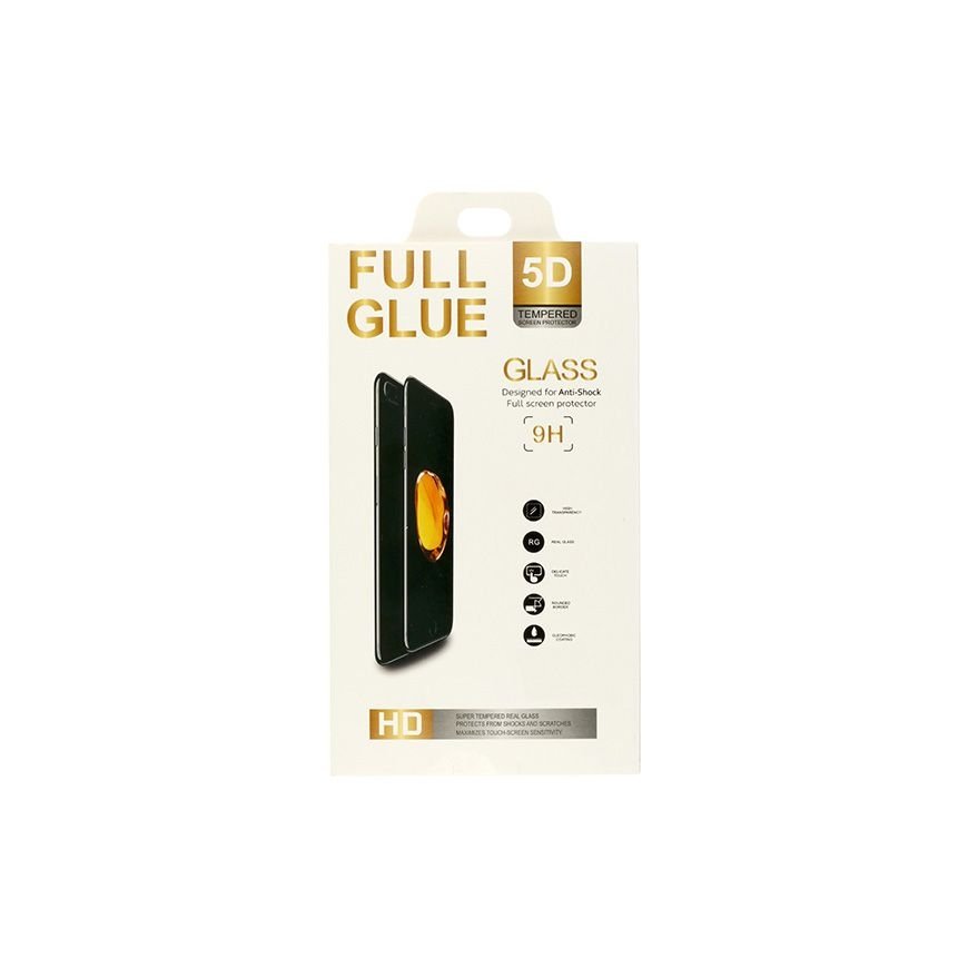 N/A Xiaomi Redmi Note 8 / Redmi Note 8 2021 Full Glue 5D