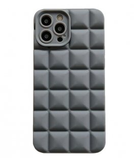 iLike Apple 3D Cube case for iPhone 14 6,1