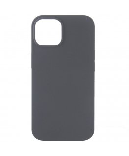 Evelatus Apple iPhone 14 Pro Max 6.7 Premium Soft Touch Silicone Case Charcoal