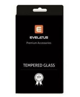 Evelatus Samsung Galaxy A13 5G 2.5D Full Cover Japan Glue Glass Anti-Static