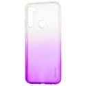 Evelatus Xiaomi Xiaomi Redmi Note 8 / Redmi Note 8 2021 Gradient TPU Case Purple