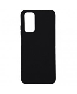 Evelatus Xiaomi 12 Lite Nano Silicone Case Soft Touch TPU Black