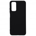 Evelatus Xiaomi 12 Lite Nano Silicone Case Soft Touch TPU Black