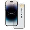 Tactical Apple iPhone 14 Pro Glass 2.5D Full Glue Black Tactical Apple iPhone 14 Pro Glass 2.5D Full Glue Black