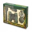 Carson AdventurePak binocular Green Carson AdventurePak binocular Green
