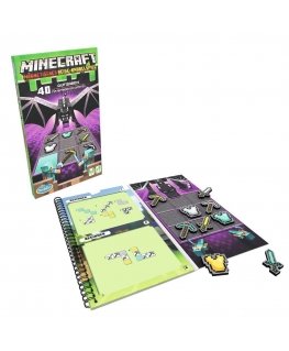 ThinkFun Minecraft – Das magnetische Reisespiel ThinkFun Minecraft Kāršu spēle Dedicated (proprietary)