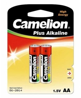 Camelion LR6-BP2 Батарейка одноразового использования AA Щелочной
