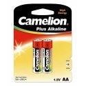 Camelion LR6-BP2 Vienkartinė baterija AA Šarminis Camelion LR6-BP2 Vienkartinė baterija AA Šarminis