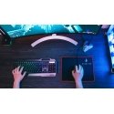 SureFire Silent Flight 320 Игровая поверхность Черный, Красный