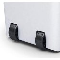Zolux maisto konteineris baltas / šviesiai rudas 40L / 15kg (474348) Zolux maisto konteineris baltas / šviesiai rudas 40L / 15kg (474348)