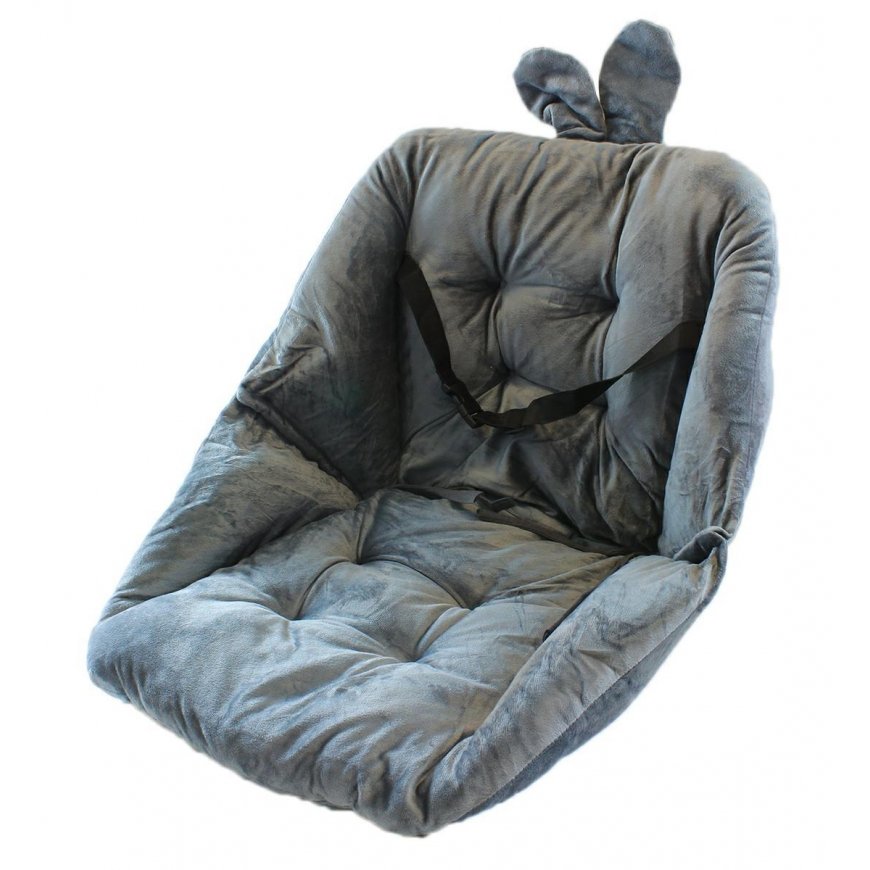 Apte AG690D Šlepetė atlošė kėdę 45x45cm – 2