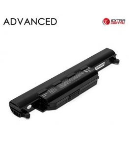 Nešiojamo kompiuterio baterija ASUS A32-K55, 5200mAh, Extra Digital Advanced