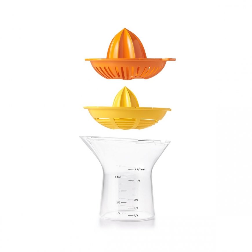 Orange and grapefruit clamp 350ml - Good Grips / OXO – 2