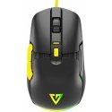 MODECOM VOLCANO JAGER juhtmega hiir must MODECOM VOLCANO JAGER juhtmega hiir must