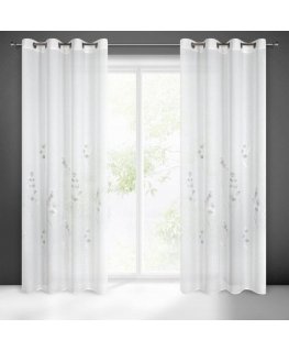 Eurofirany FIR/ISABEL/B+BEŻ 140X250 PRZEL