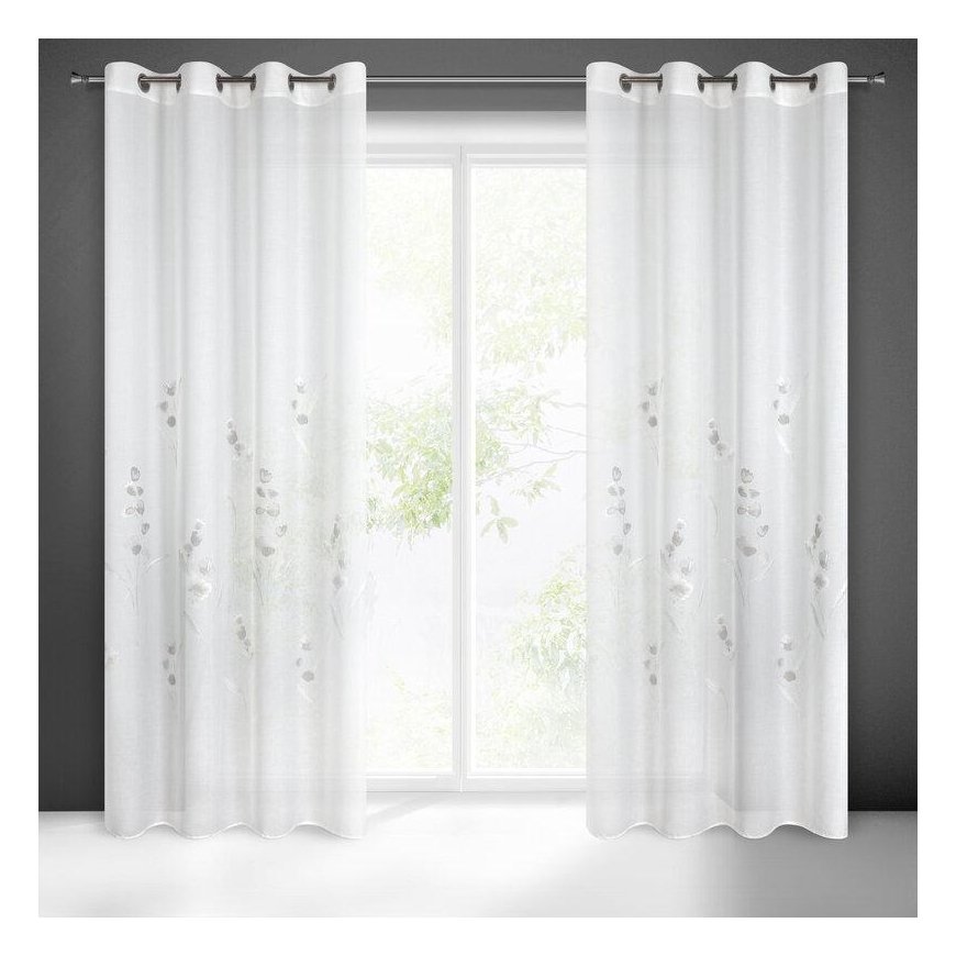 Eurofirany FIR/ISABEL/B+BEŻ 140X250 PRZEL
