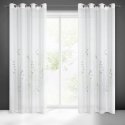 Eurofirany FIR/ISABEL/B+BEŻ 140X250 PRZEL Eurofirany FIR/ISABEL/B+BEŻ 140X250 PRZEL