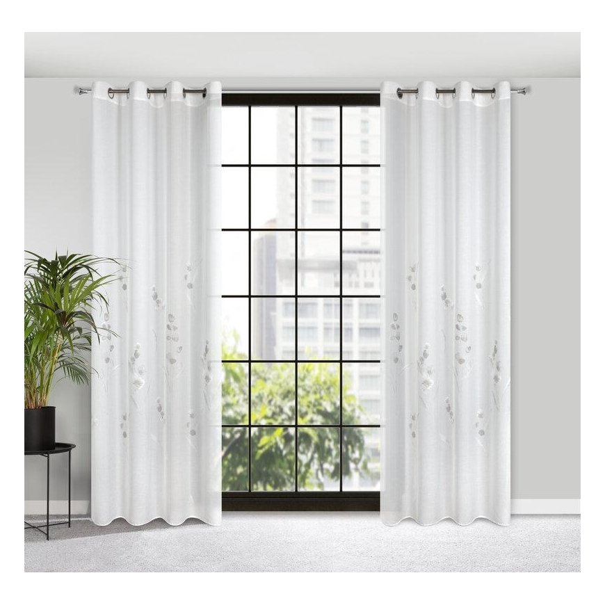 Euro curtains FIR/ISABEL/B+BEIGE 140X250 – 2