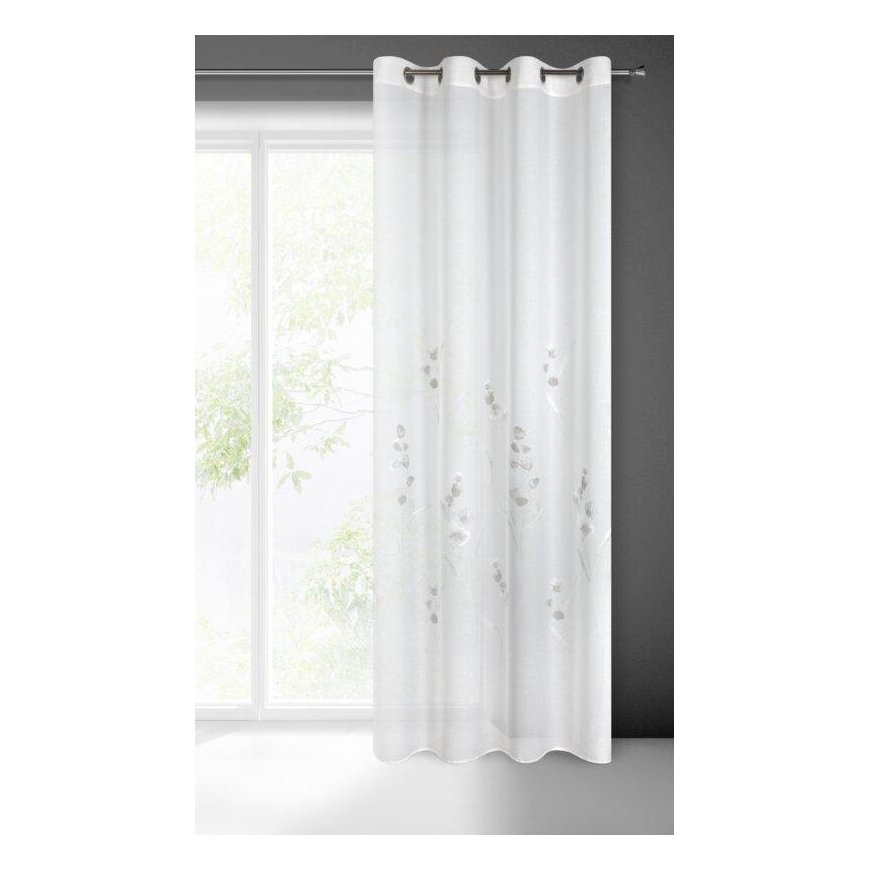 Euro curtains FIR/ISABEL/B+BEIGE 140X250 – 3