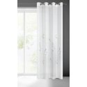 Eurofirany FIR/ISABEL/B+BEŻ 140X250 PRZEL Eurofirany FIR/ISABEL/B+BEŻ 140X250 PRZEL