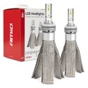 Amio Car bulbs rs+ series h8/h9/h11 50w slim