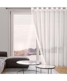 Eurofirany FIR / TAMINA / B 350X250 TRANS Day curtains
