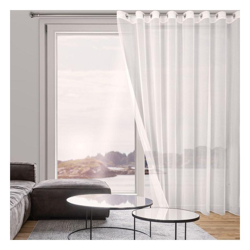 Eurofirany FIR / TAMINA / B 350X250 TRANS Day curtains