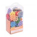 Marioinex Waffle Mini Pastel Building Blocks 70 Pieces Marioinex Waffle Mini Pastel Building Blocks 70 Pieces