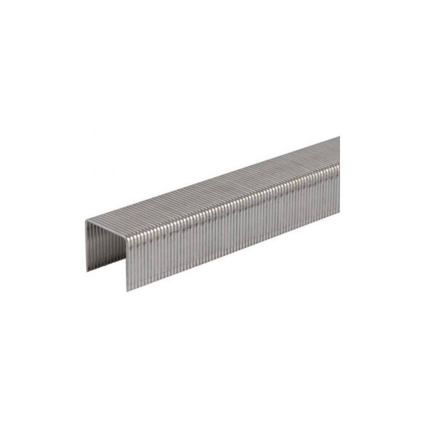 Type 80 staple for paper clip 12 x 12.8 mm, 10000 pcs. Bostitch [1801208Z] stainless