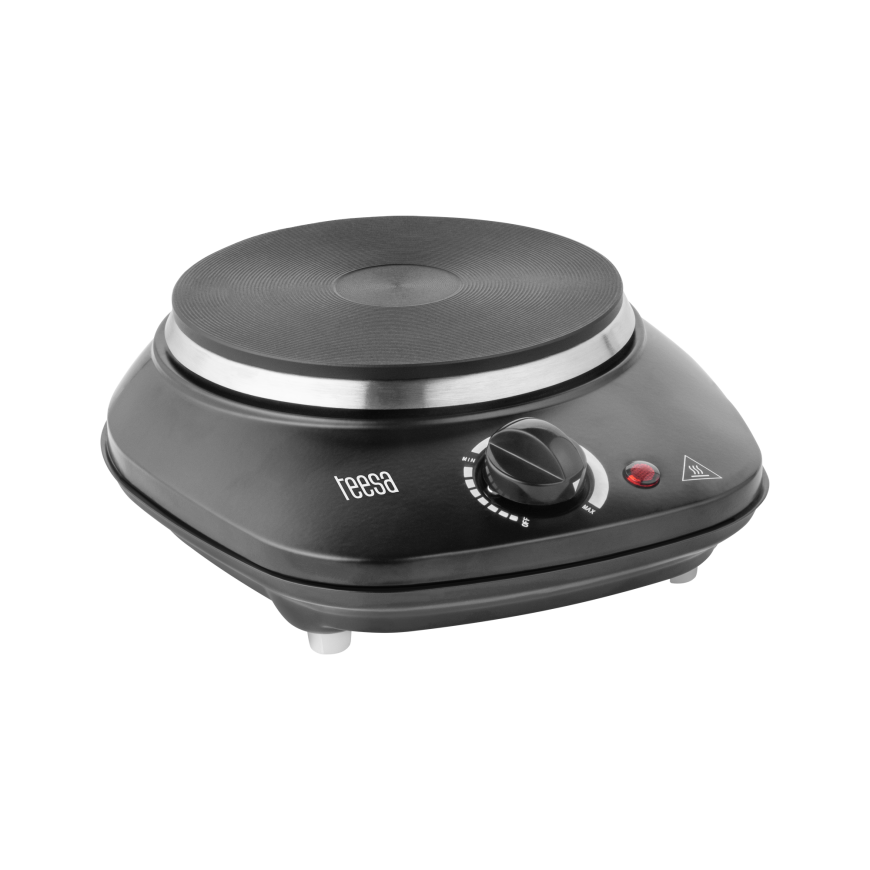 Teesa Single-seat portable electric stove 1000W