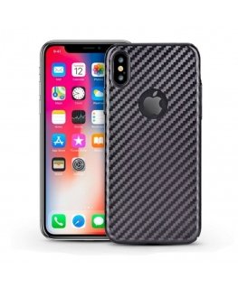 Devia Apple iPhone X LINGER Case Black