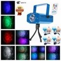 KL Mini Laser Stage Lighting Projetor CB01 Red&Green dots Blue KL Mini Laser Stage Lighting Projetor CB01 Red&Green dots Blue