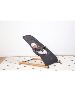 CHILDHOME BED EVOLUX BOUNCER NATURAL ANTHRACITE