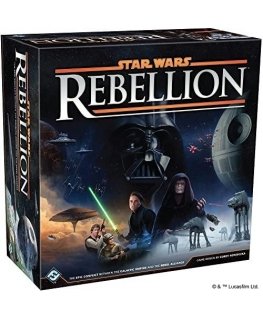 Fantasy Flight Games Star Wars: Rebellion