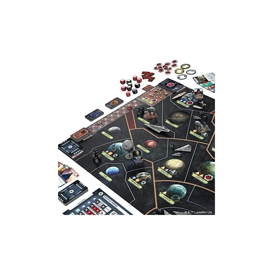 Fantasy Flight Games Star Wars: Rebellion – 4