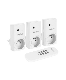 Remote Rebel network socket (1 +3)