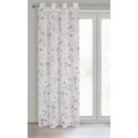 Euro curtains FIR/BESSY/B+PINK 140X250