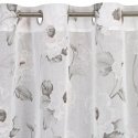 Euro curtains FIR/BESSY/B+PINK 140X250