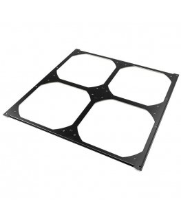 Watercool MO-RA3 420 Halterung für Noctua NF-A20 - black