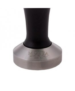 Motta Tamper Motta black - 53 mm